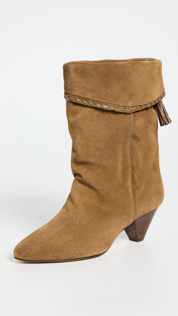 【関税込み】Isabel Marant タン Skarlet ブーツ Isabel Marant Tan Skarlet Boots - Shoes - Compare Prices