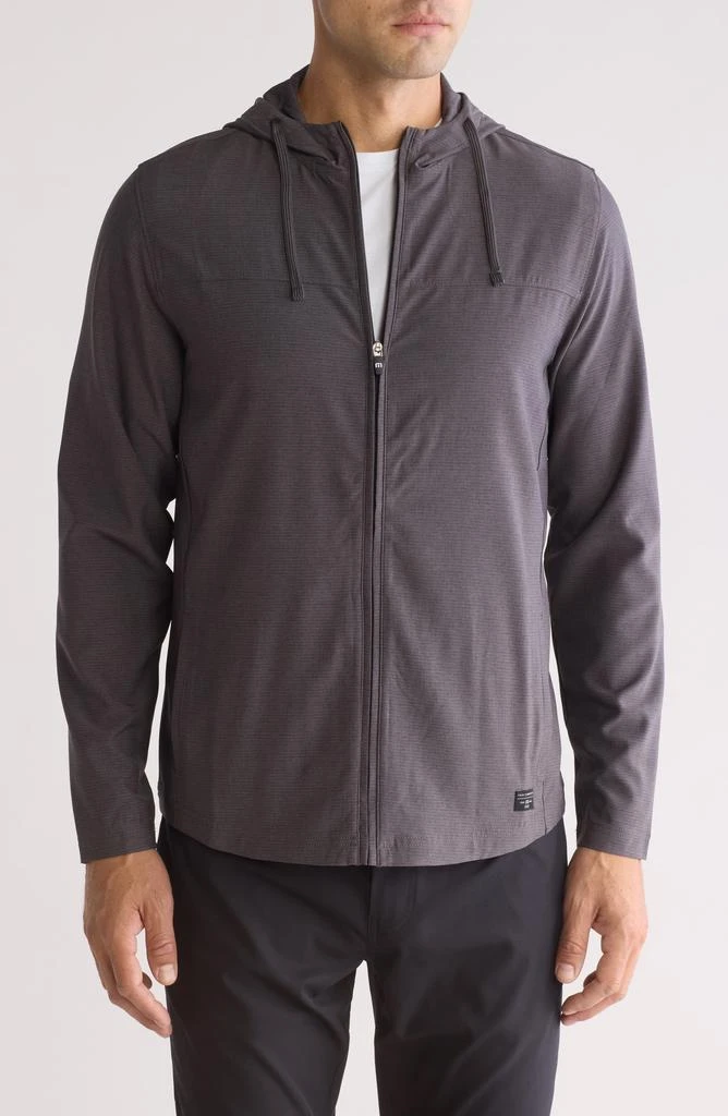 Travis Mathew Shaker Heights Full Zip Hoodie 1