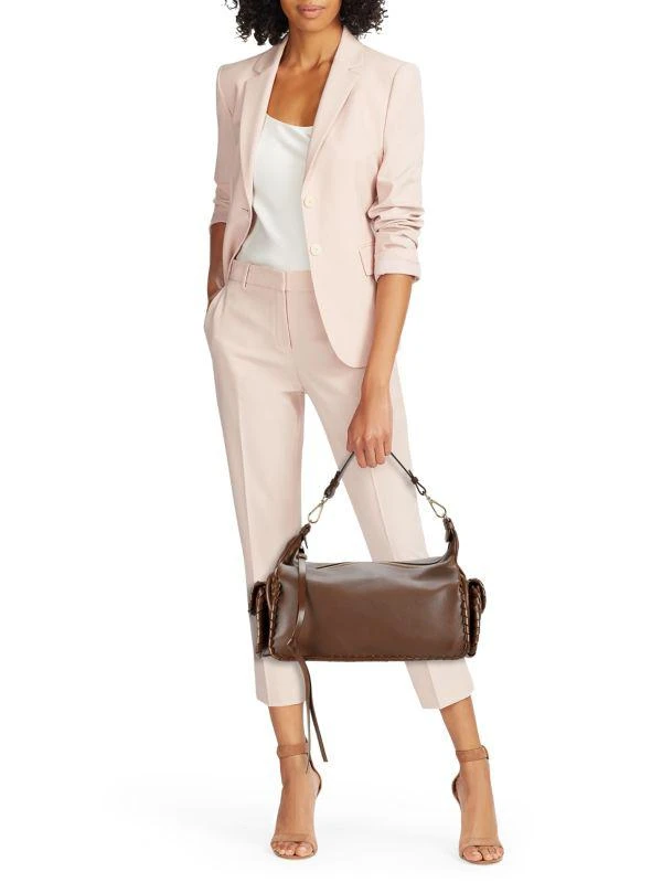 Chloé Leather Duffel Bag 2