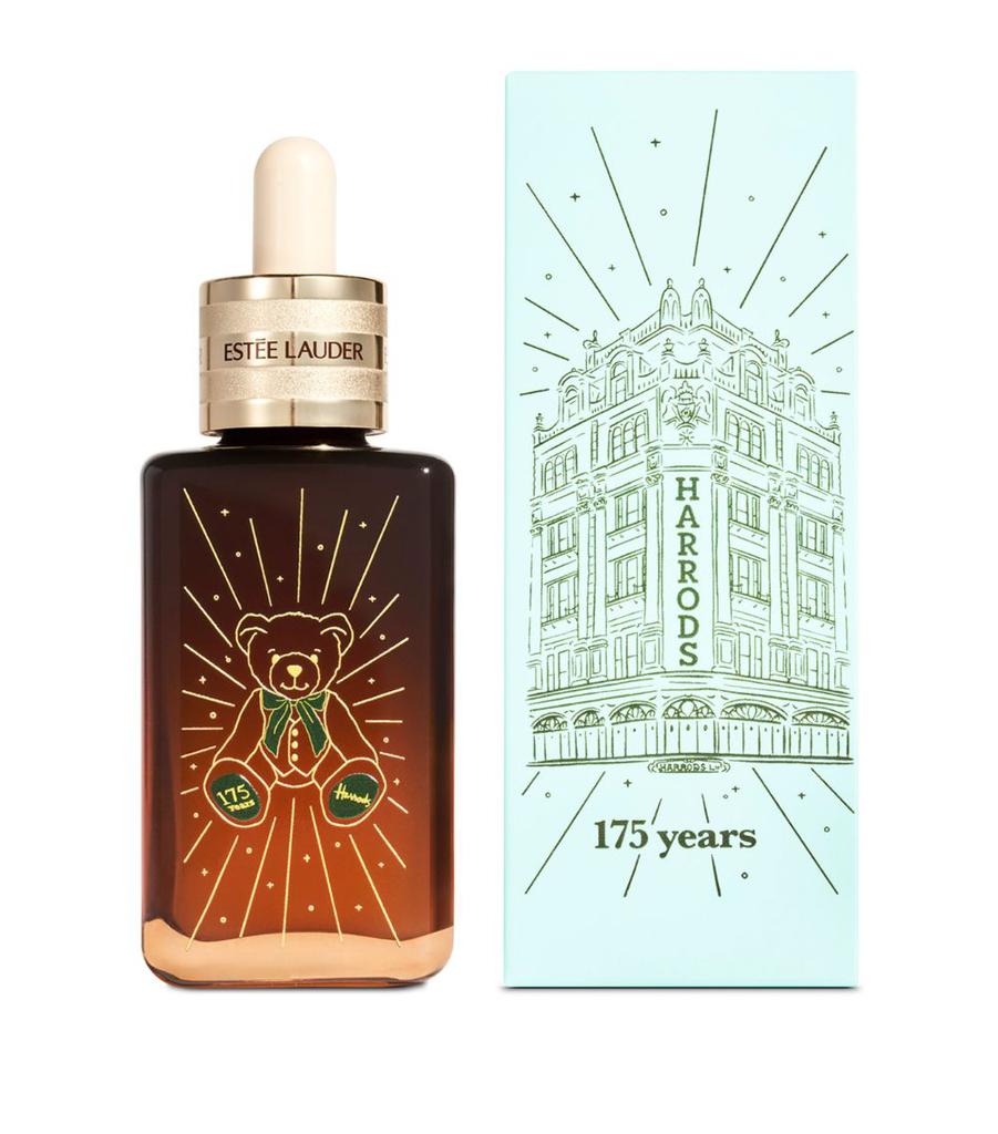 Estée Lauder x Harrods Engraved Advanced Night Repair Serum Synchronized Multi Recovery Complex Serum (75ml)