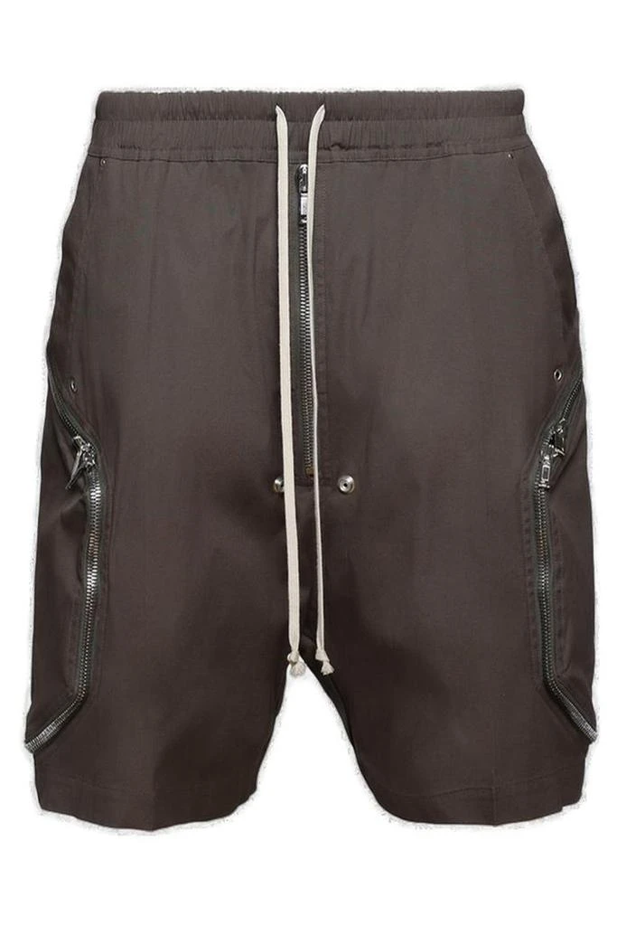 Rick Owens Rick Owens Men Heizer Bela Shorts from Cettire