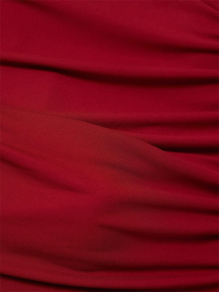 Esse Studios Bonachi Draped Mini Dress 4