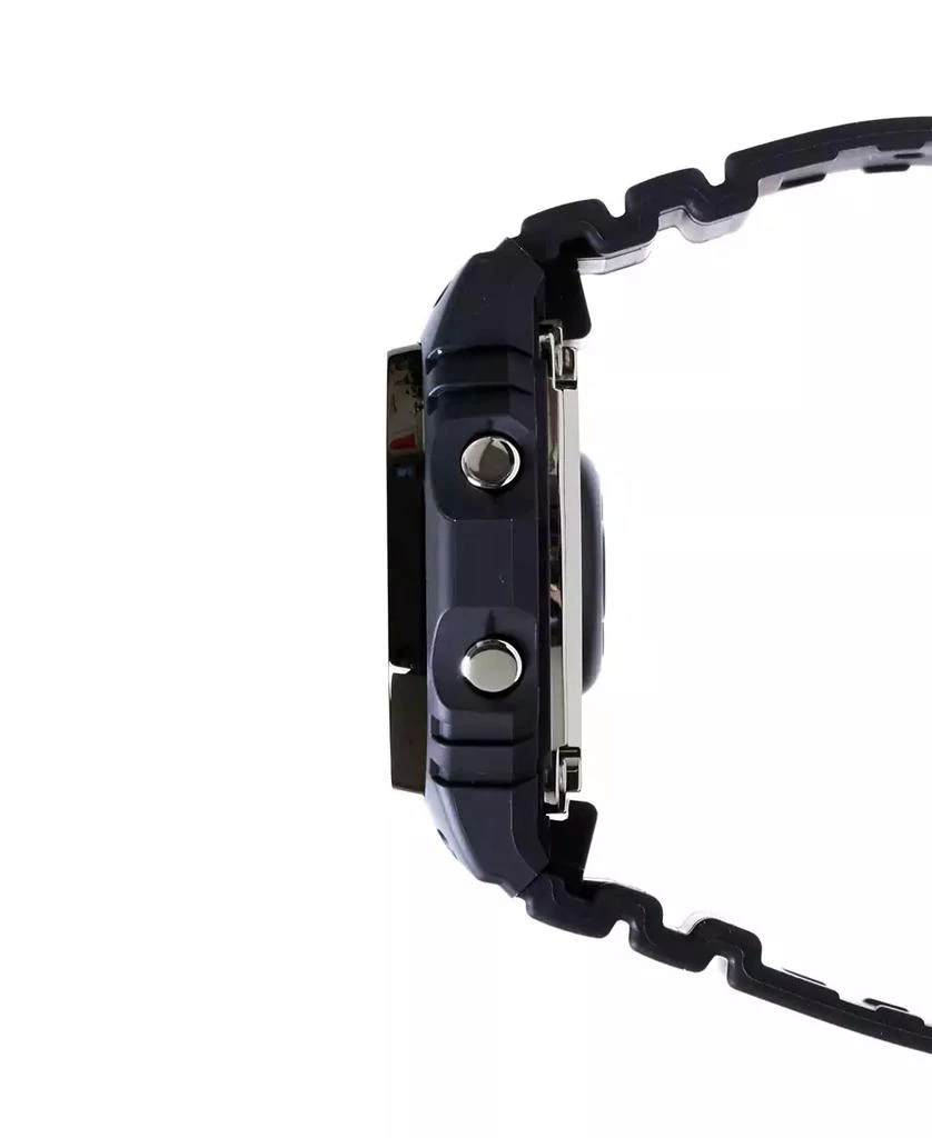G-Shock Men's Black Resin Watch, 44.5mm 2