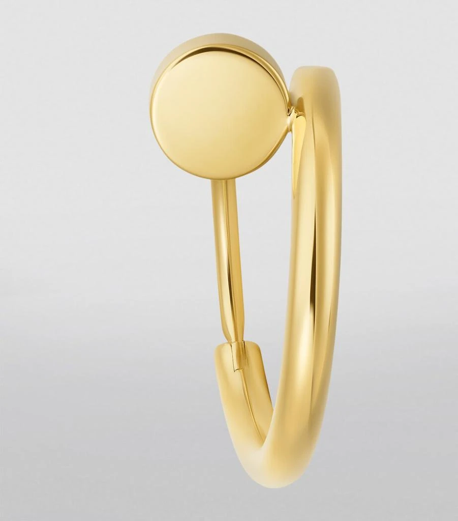 Cartier Juste un Clou Single Hoop Earring 3
