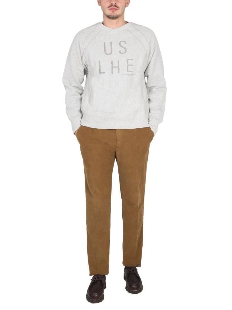 Engineered Garments Engineered Garments Classic Crewneck Sweater 1