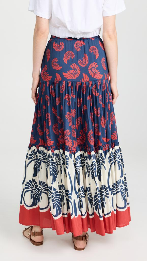 LA DOUBLE J Big Skirt