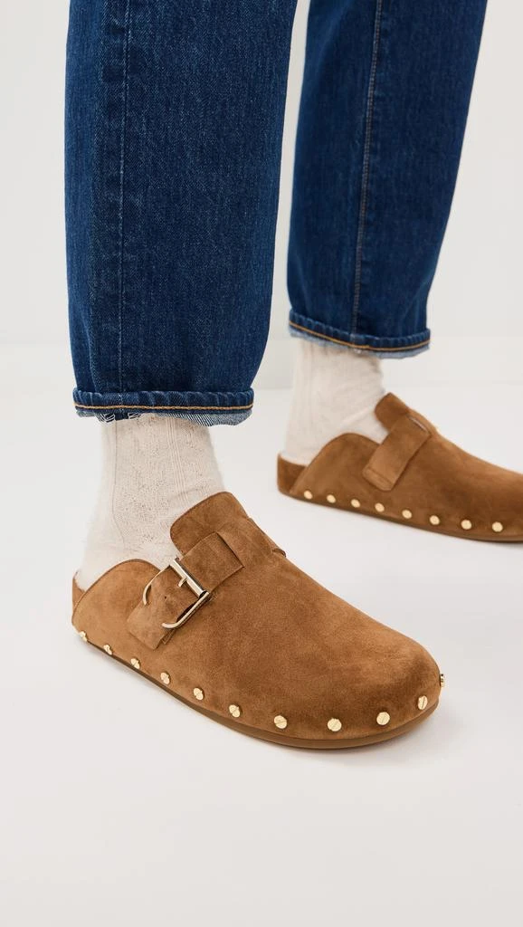 VERONICA BEARD Fern Clogs 2