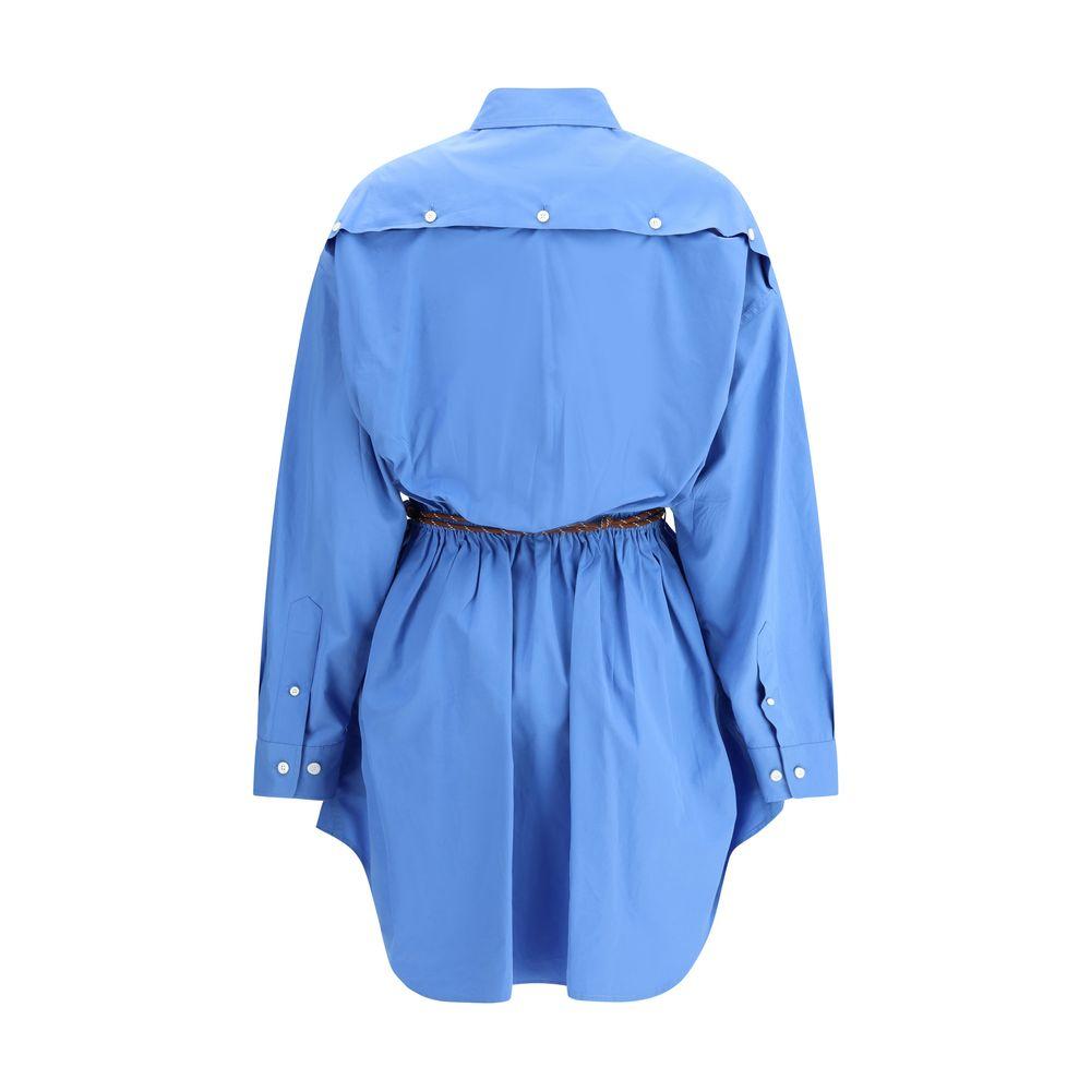 Miu Miu Chemisier Women's Dress