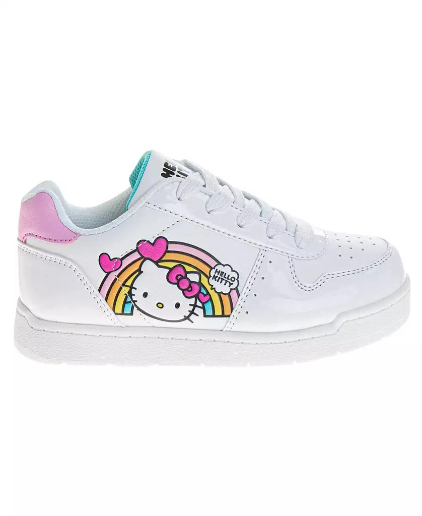Hello Kitty Little and Big Girls Casual Sneakers 2