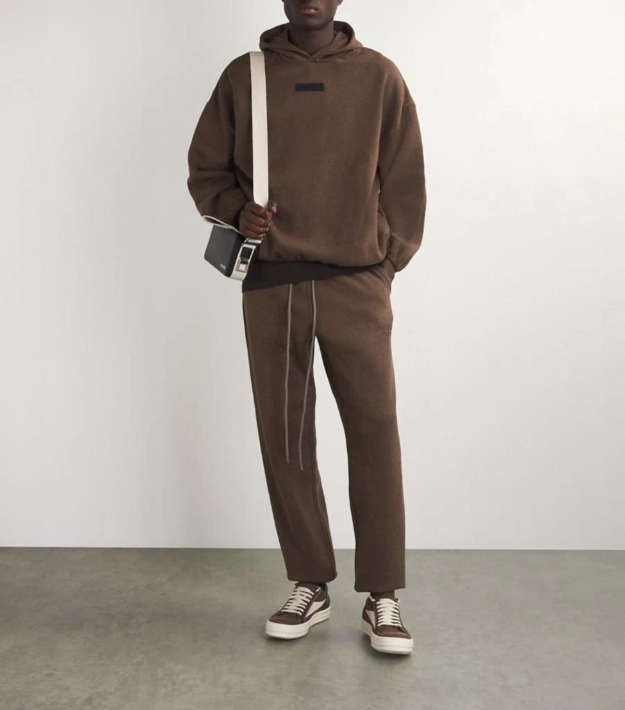 Essentials Cotton-Blend Hoodie 2