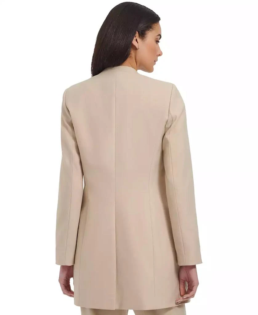 Calvin Klein Women's Open Front Topper Jacket 2
