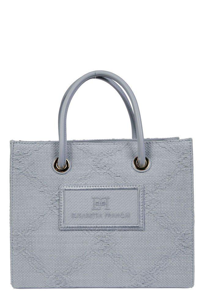 ELISABETTA FRANCHI Elisabetta Franchi Small Tote Bag