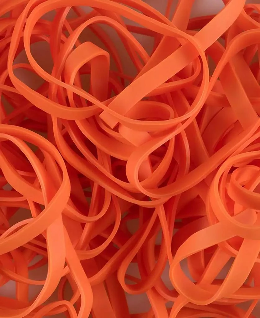 JAM Paper Durable Rubber Bands - Size 64 - Multi-Purpose Rubber bands - 100 Per Pack 4