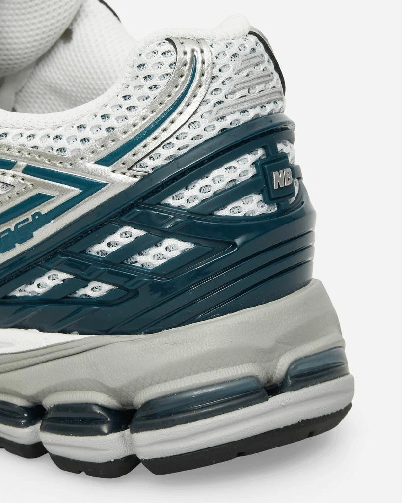 New Balance 1906R Sneakers Silver Metallic / Deep Ocean / White 6