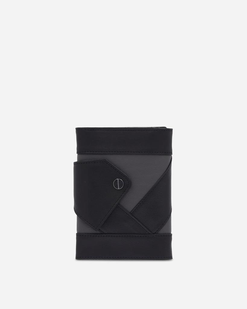 Kiko Kostadinov Orvos K-Wallet Ash Grey / Black Obsidian