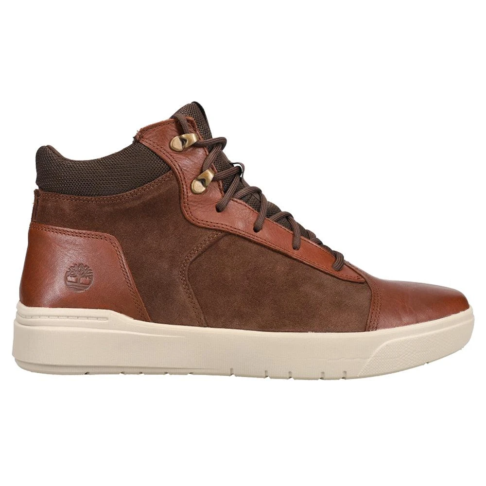 Timberland Seneca Bay Round Toe Lace Up Boots 1