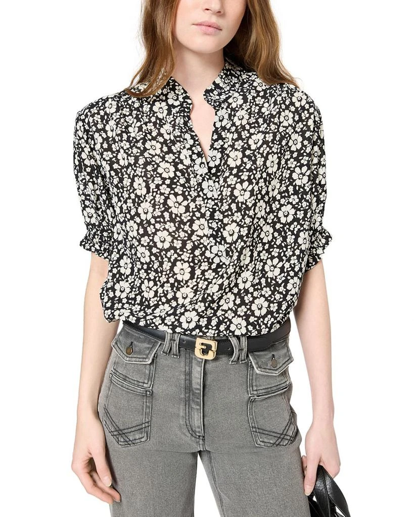 Gerard Darel Urene Top 1