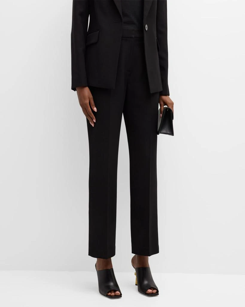 Elie Tahari The Sylvie Straight-Leg Pants 2