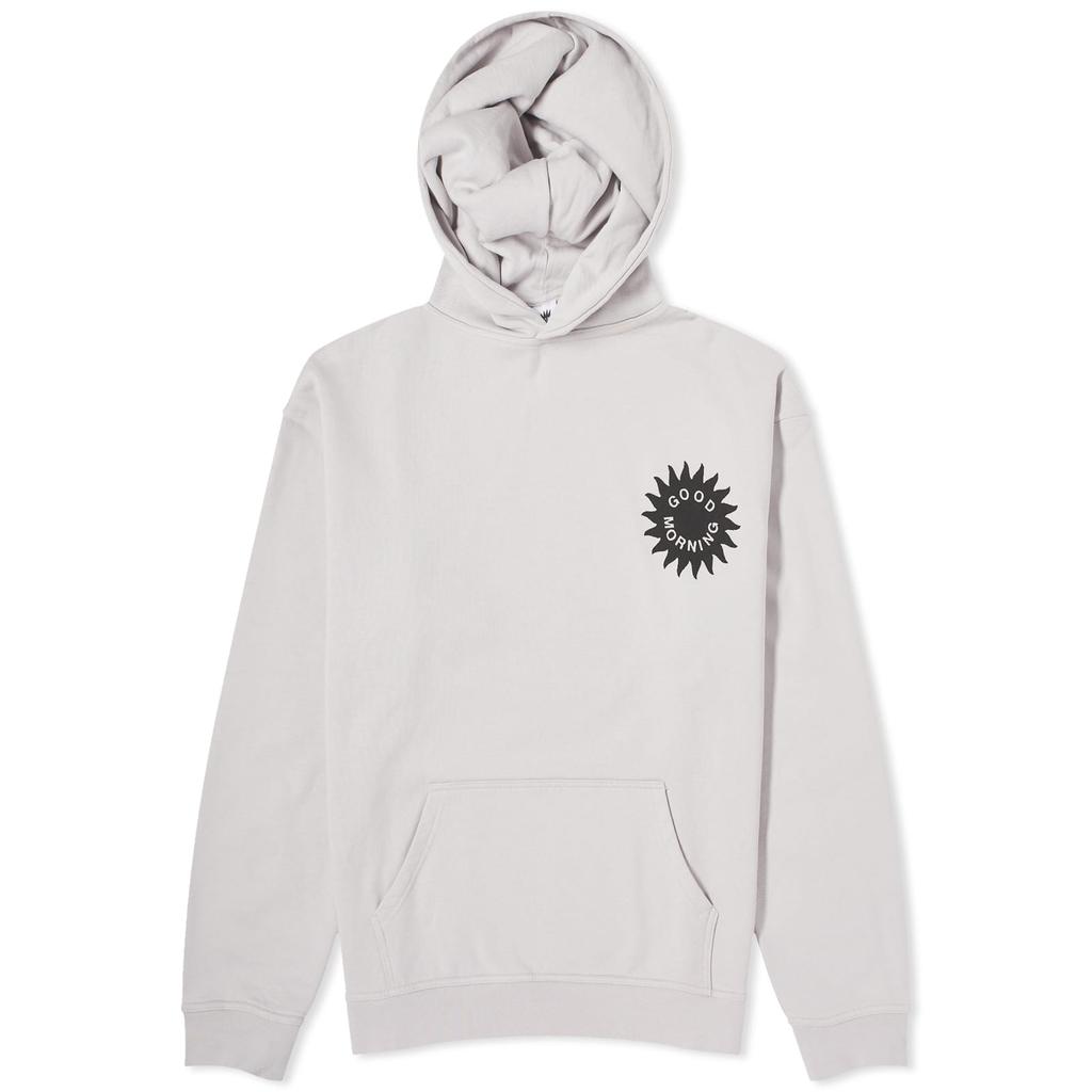 *新作アイテム* Good Morning Tapes Sun Logo Hoodie Good Morning Tapes Good Morning Tapes Sun Logo Hoody