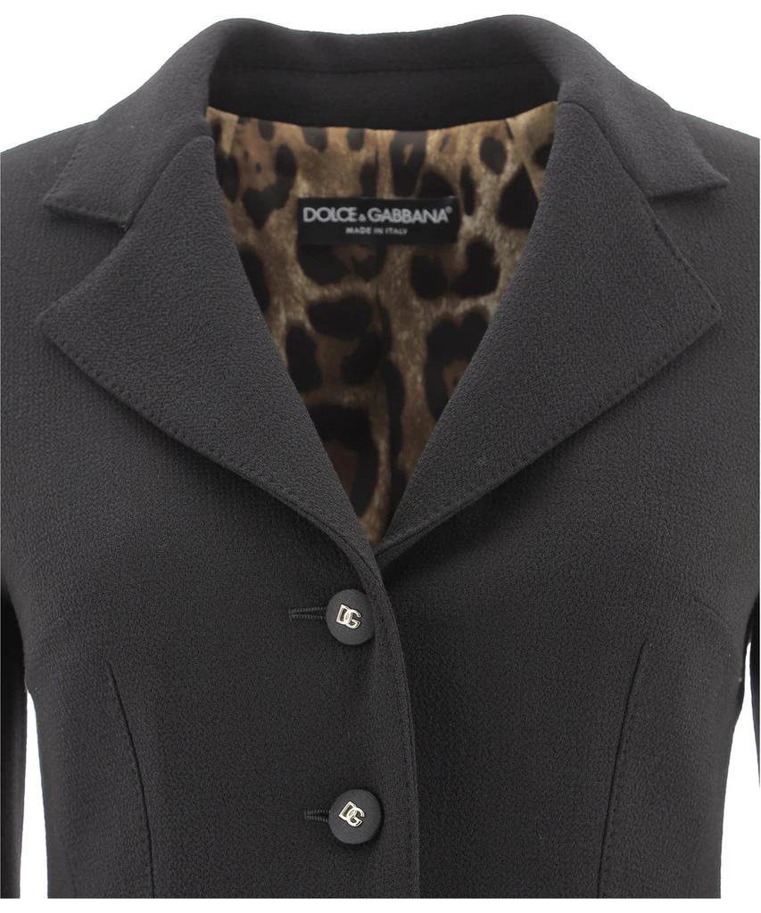Dolce & Gabbana Dolce & Gabbana Single Breasted Jacket 3