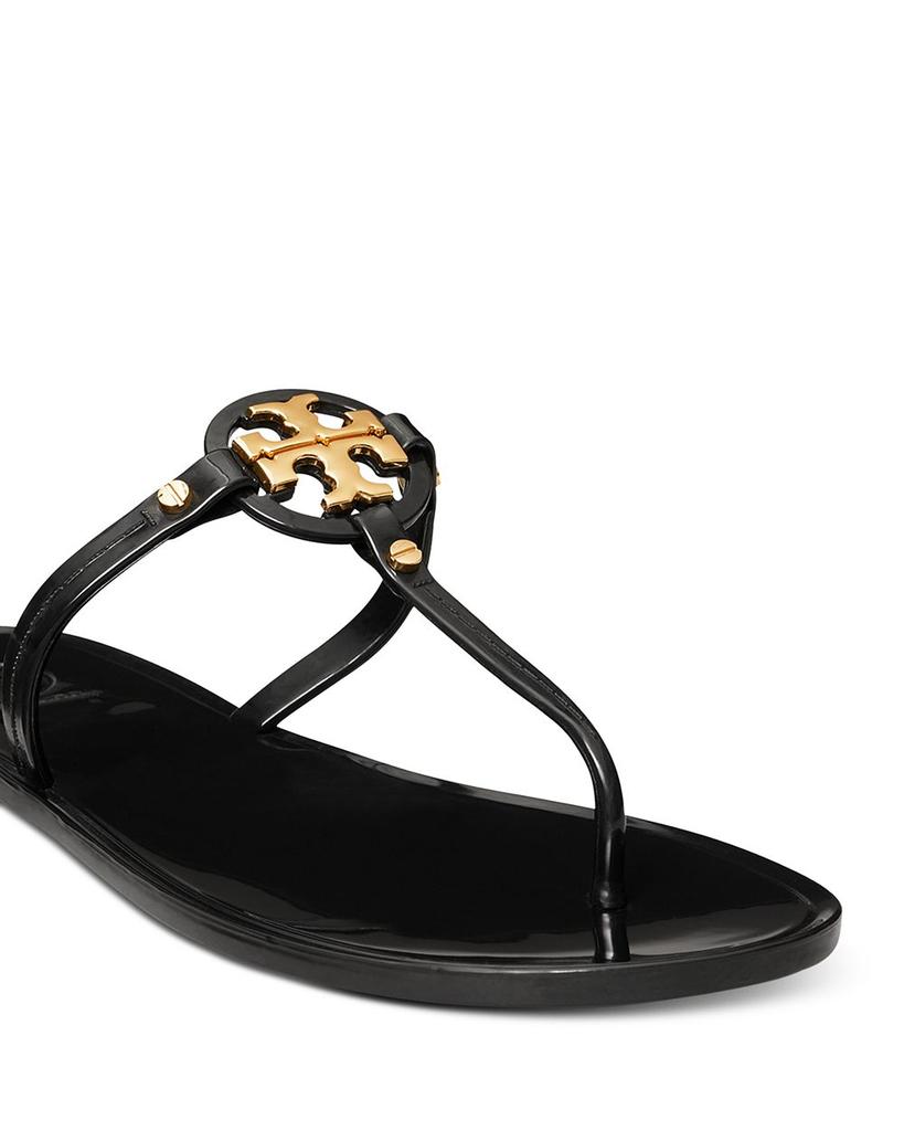 Tory Burch Mini Miller shops Jelly Sandals