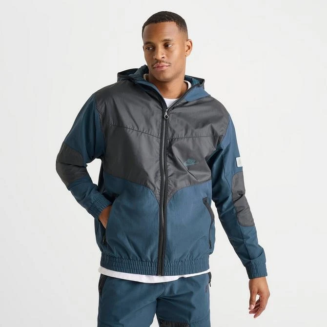 NIKE Men's Nike Air Max Woven Jacket 3