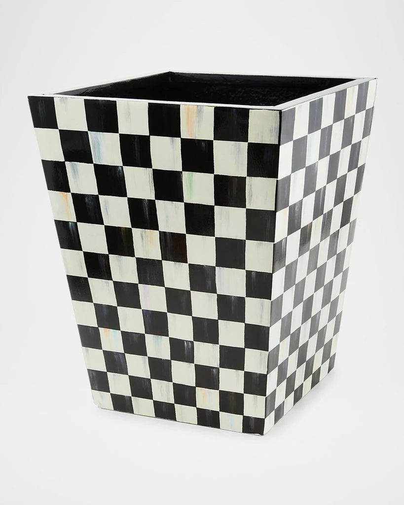 MacKenzie-Childs Courtly Check Planter, 20" 1