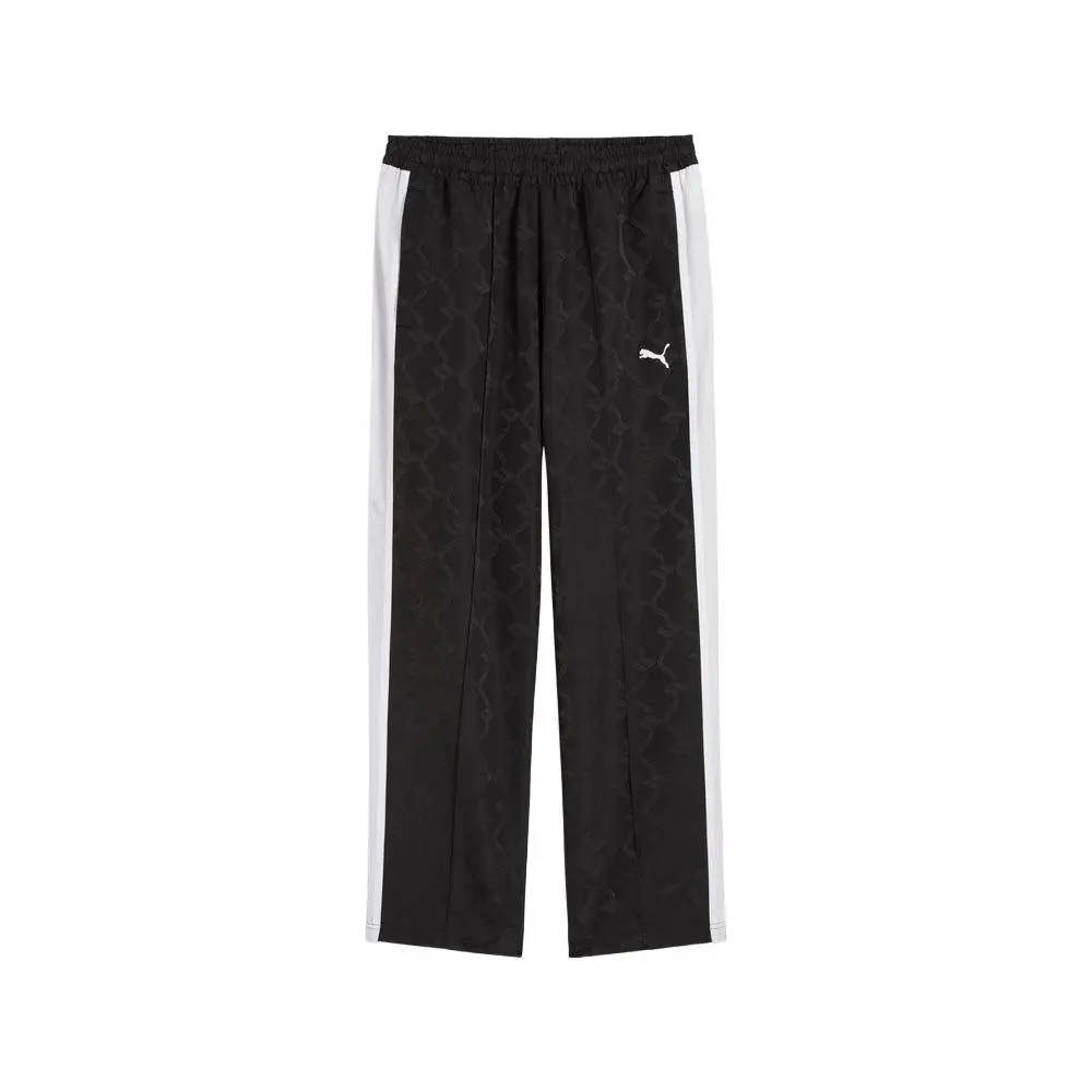 Puma T7 Jacquarded Woven Relaxed Track Pants