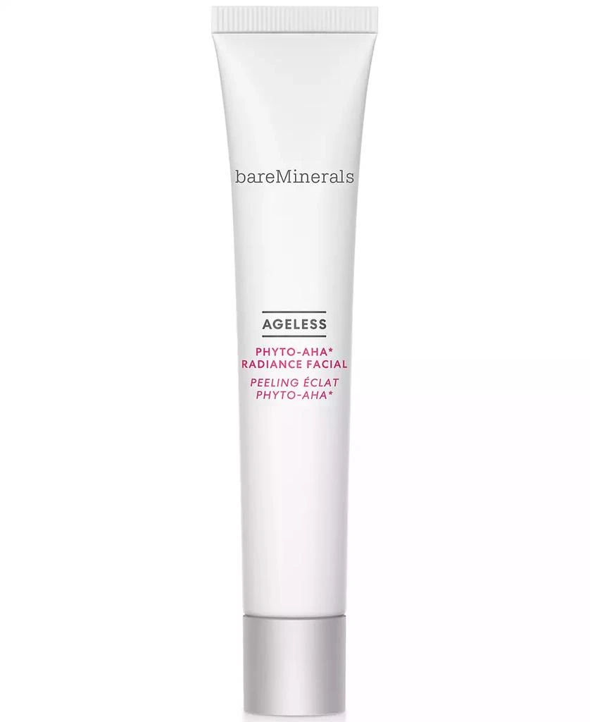 BareMinerals Ageless Phyto-AHA Radiance Facial Resurfacing Serum 1