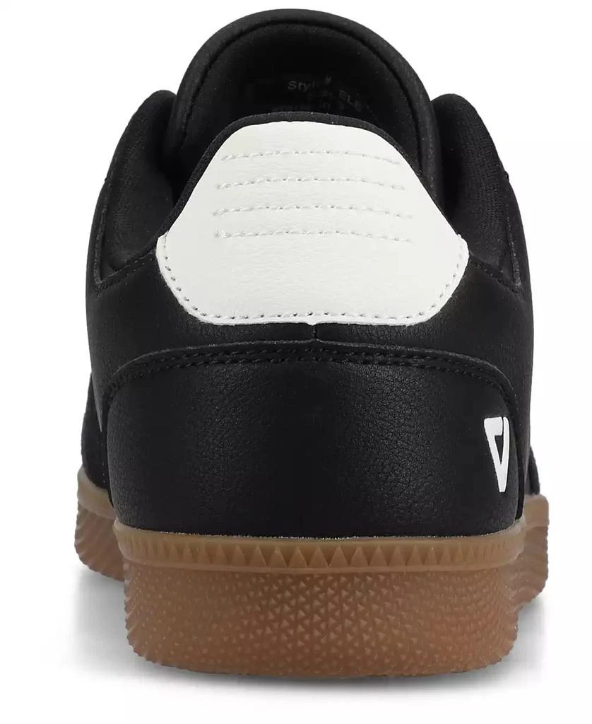 Vance Co. Men's Pele Comfort Low Top Flexible Court Sneaker 3