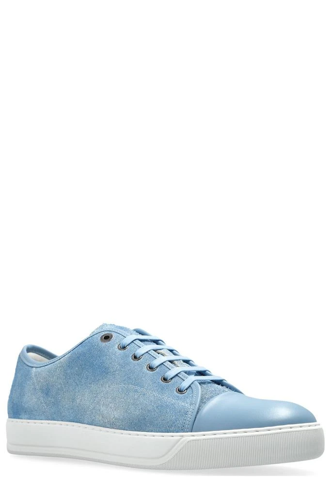 Lanvin Lanvin DBB1 Lace-Up Sneakers 2