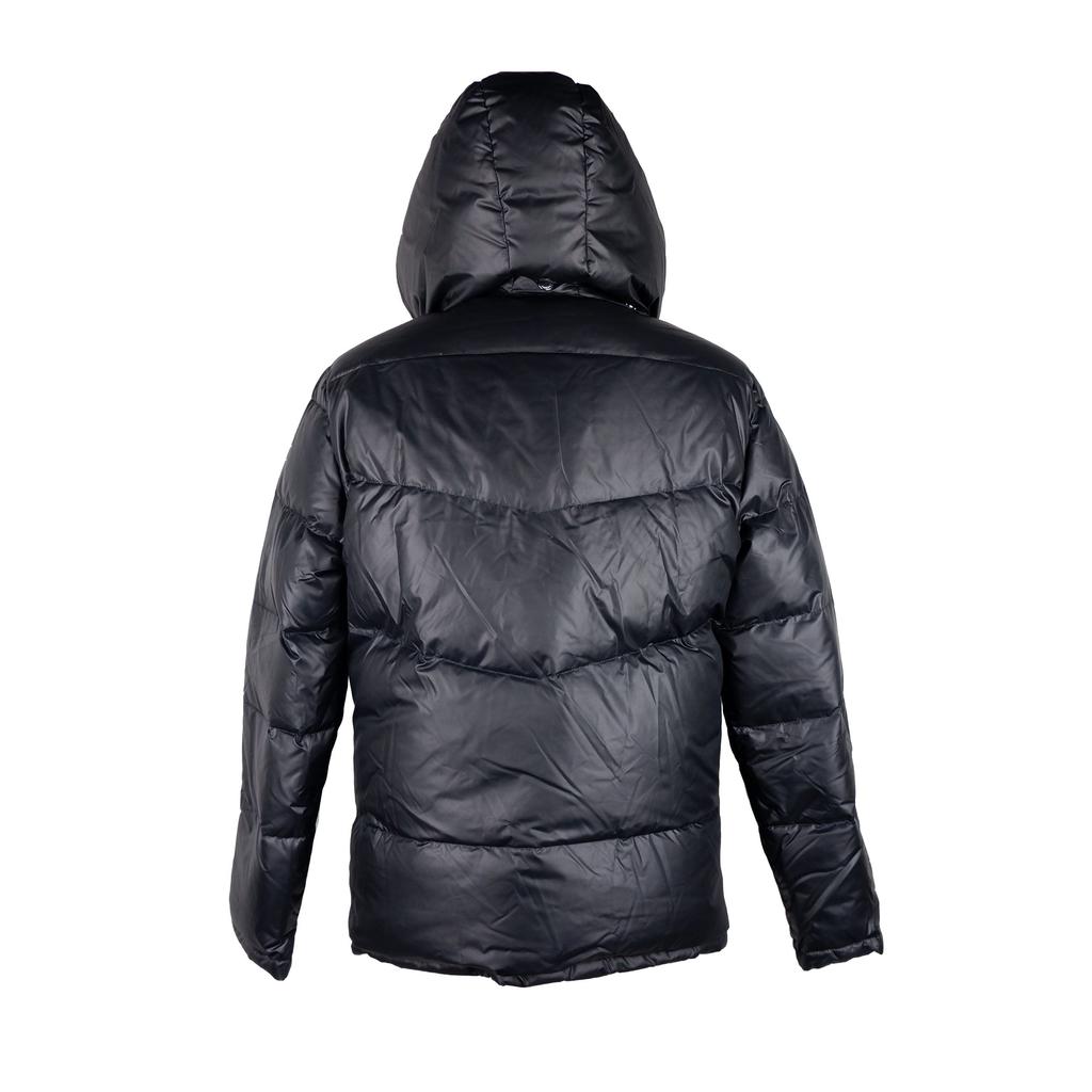 Aquascutum Aquascutum Elegant  Padded Jacket with Removable Men's Hood