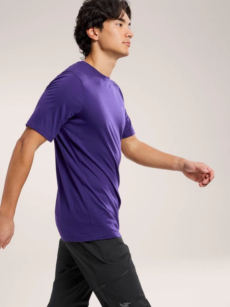 Arc'teryx Arc'teryx Ionia Merino Wool Shirt SS Men's | Soft Merino-Blend Performance Tee 8