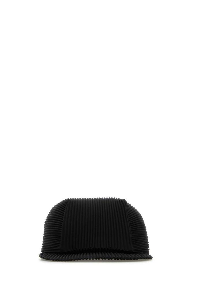 Homme Plissé Issey Miyake Brown Pleats Cap - Hats - BeyondStyle