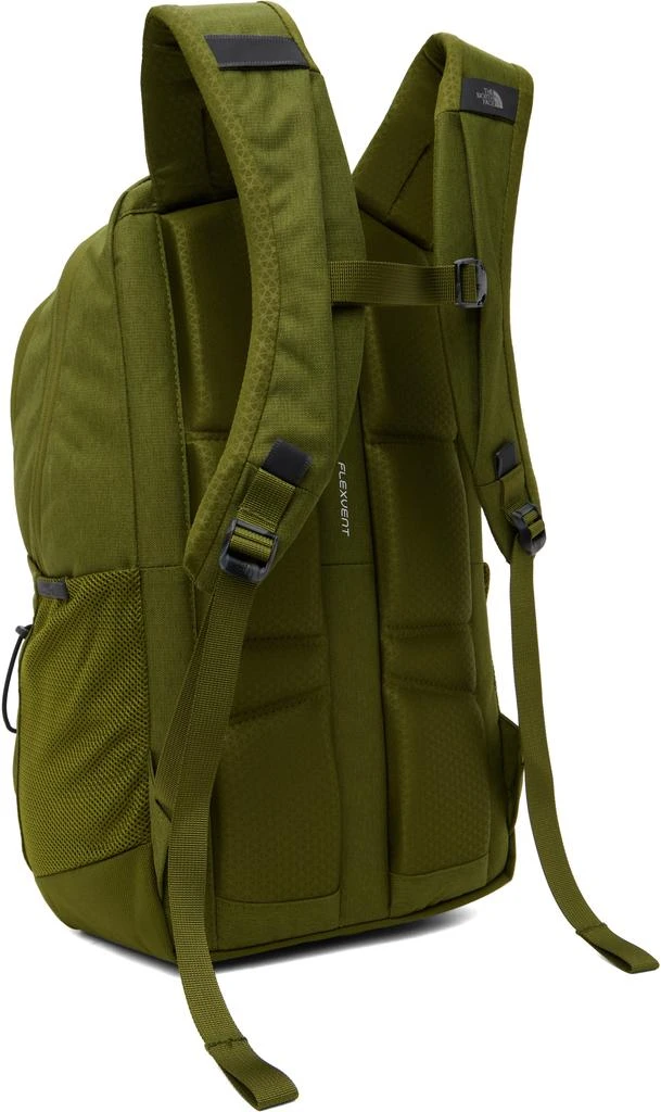 The North Face Khaki Jester Backpack 3