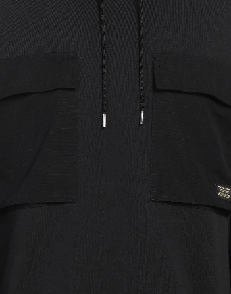 MAHARISHI Hooded sweatshirt 4