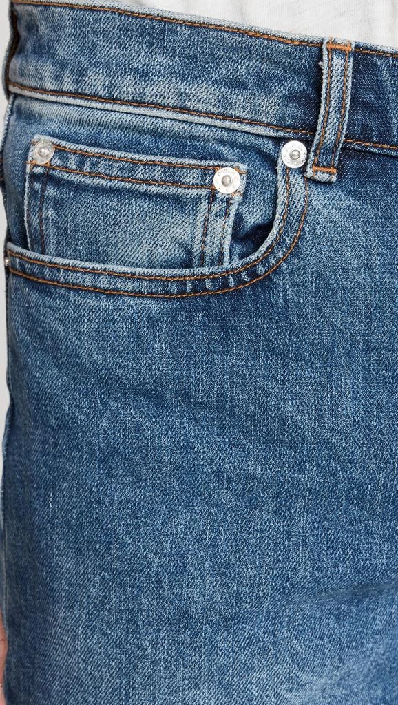 A.P.C. Petite New Standard Indigo Stretch Jeans 5