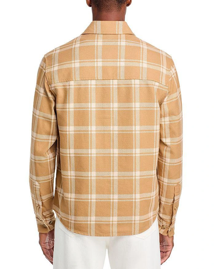 Hugo Boss Owen Relaxed Fit Overshirt 4