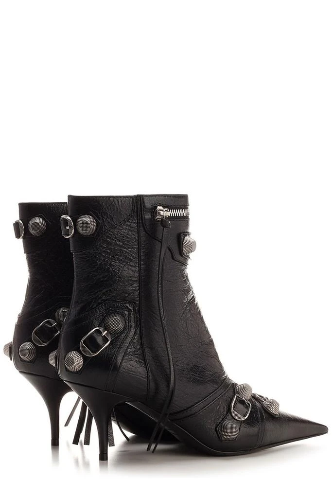 Balenciaga Balenciaga Pointed Toe Ankle Boots 3