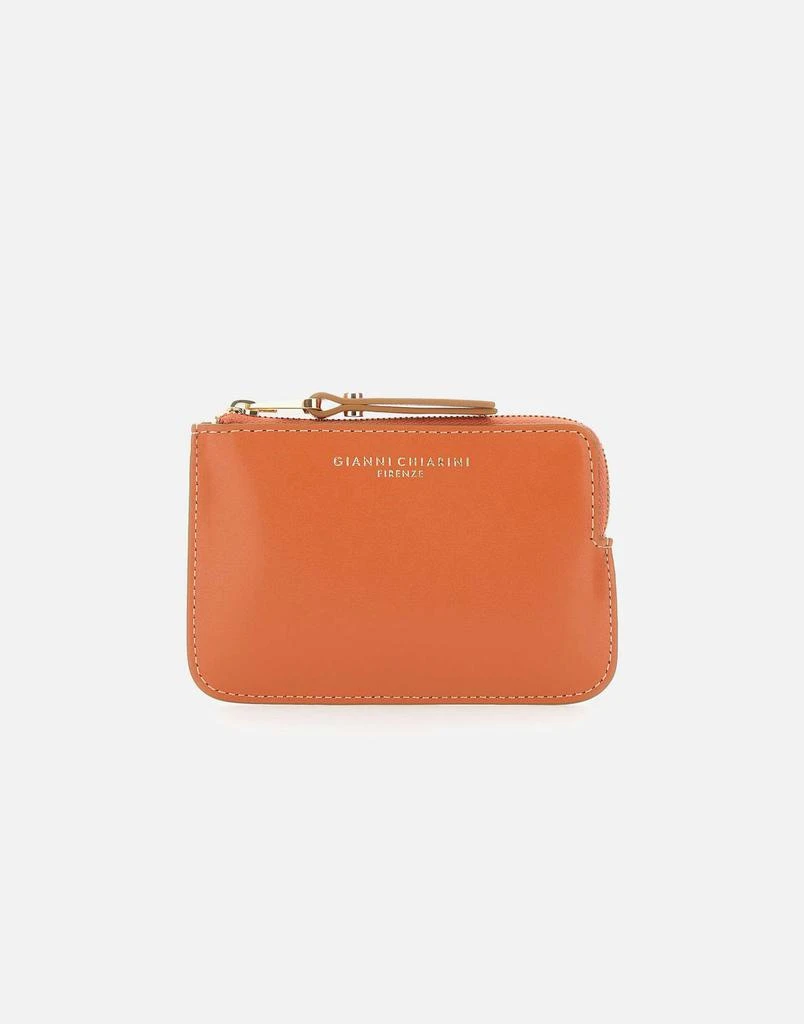 GIANNI CHIARINI Leather wallet 1