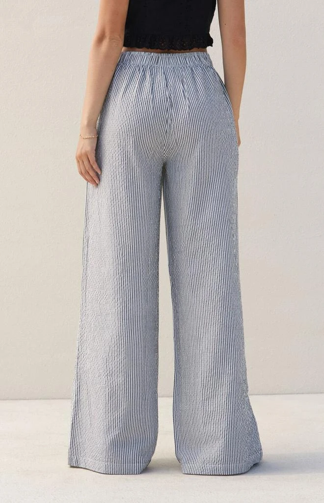 PacSun Linen Boxer Pants 4