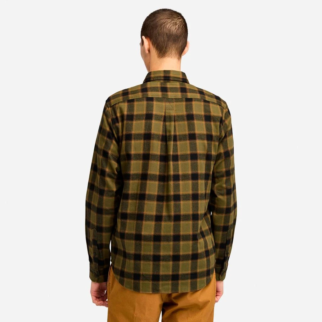Timberland Men's Flannel Check Shirt 2