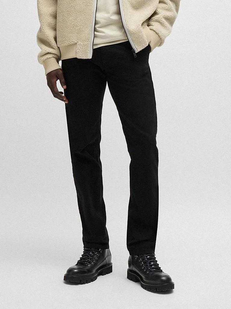 Hugo Boss Slim-Fit Chinos 2