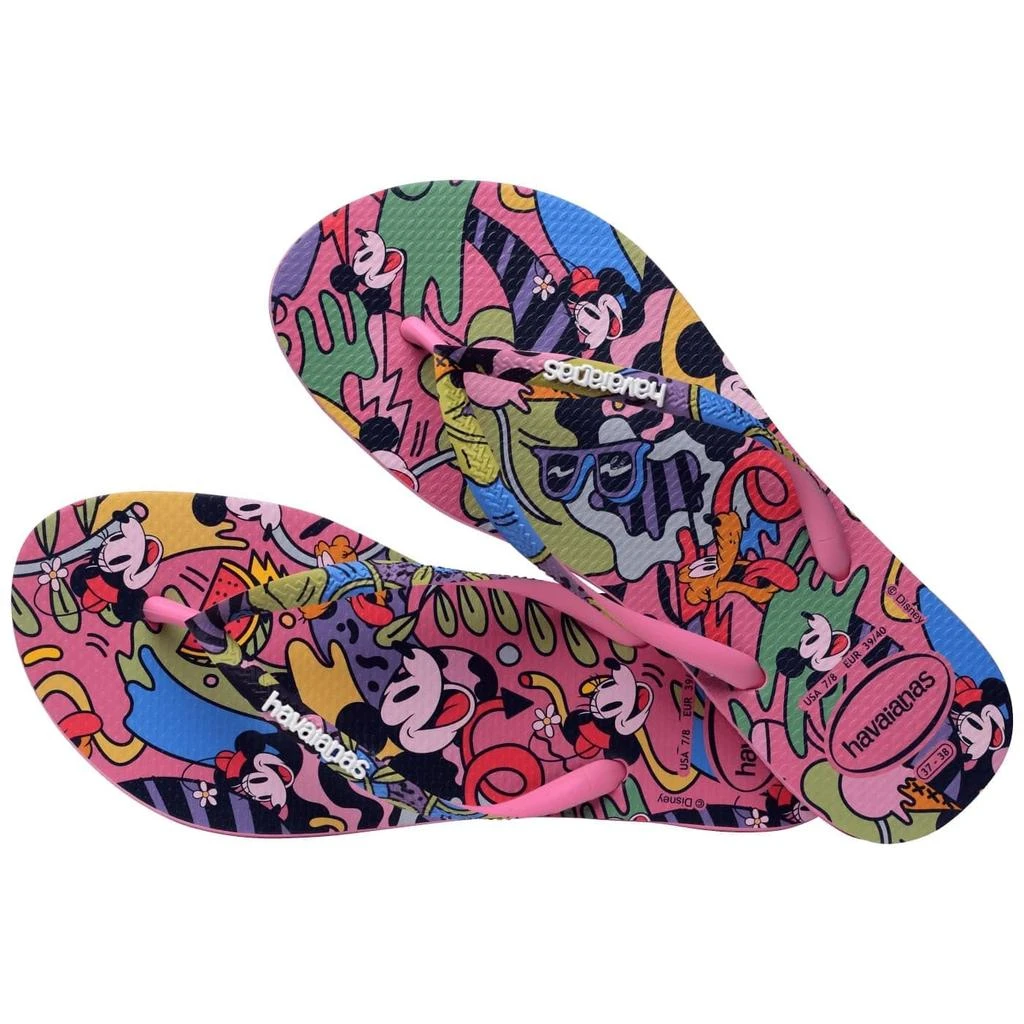 Havaianas Slim Disney Stylish Flip Flop Sandal 3