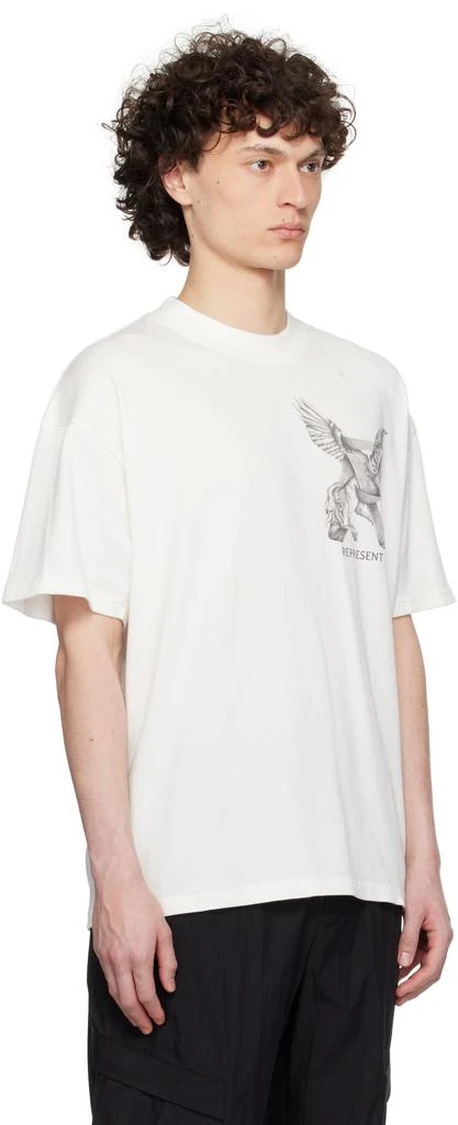 Represent Off-White 'Elegance In Motion' T-shirt 2