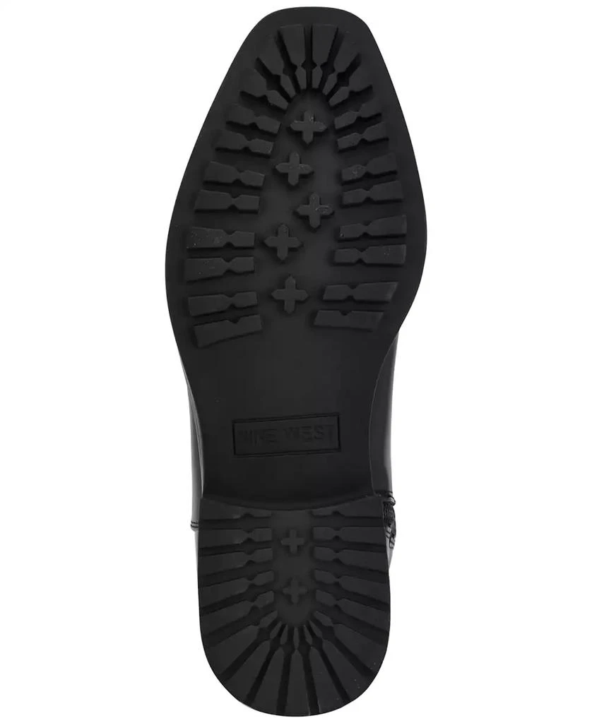 Nine West Women's Barile Tall Block Heel Boots, Regular & Wide Calf 5