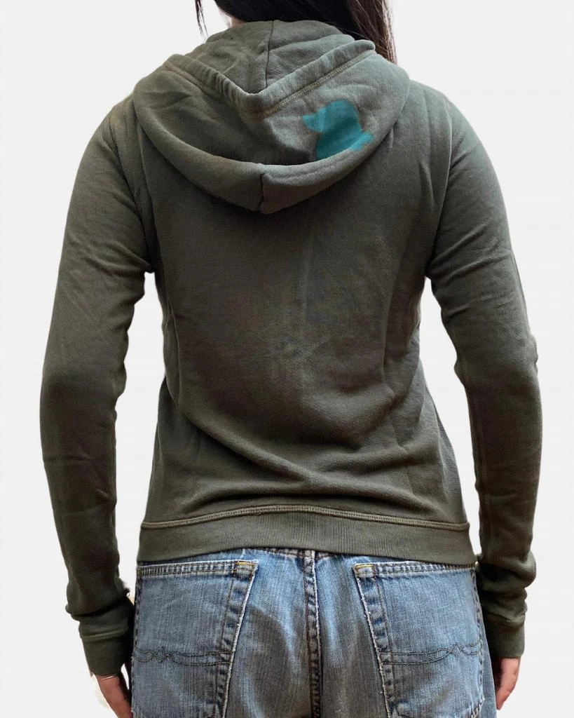 FREECITY Freecity - SUPERFLUFF LUX ZIP HOODIE 2