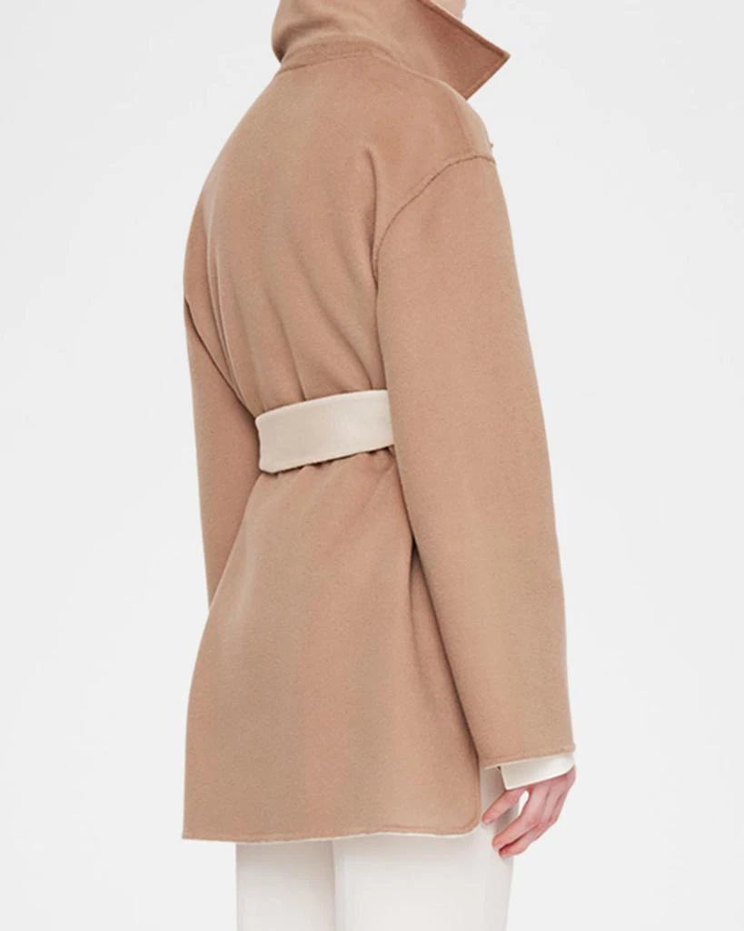 Joseph Arnold Reversible Double-Faced Coat 3