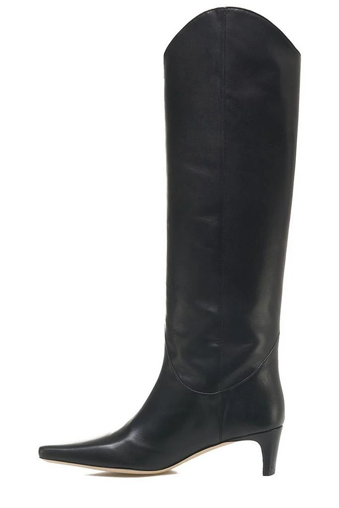 Staud Staud Western Wally Knee-High Boots 2