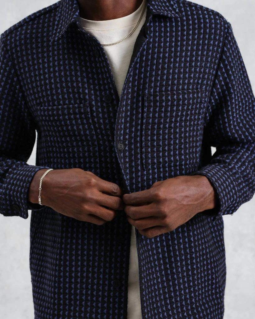 Wax London Wax London - Whiting Frome Overshirt 3